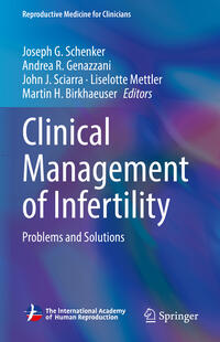 Vorderes Coverbild Clinical Management of Infertility