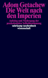 Vorderes Coverbild Die Welt nach den Imperien