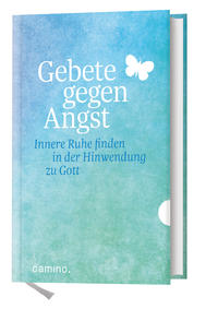 Vorderes Coverbild Gebete gegen die Angst