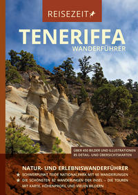 Vorderes Coverbild Wanderführer Teneriffa – Reisezeit – GEQUO Verlag