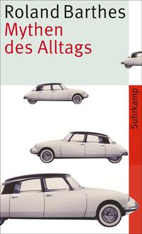 Vorderes Coverbild Mythen des Alltags