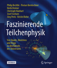 Vorderes Coverbild Faszinierende Teilchenphysik