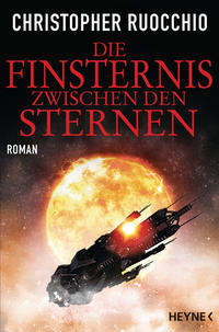 Vorderes Coverbild Die Finsternis zwischen den Sternen
