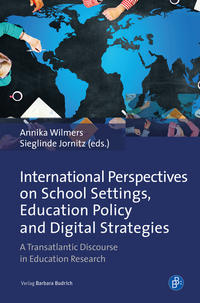 Vorderes Coverbild International Perspectives on School Settings, Education Policy and Digital Strategies