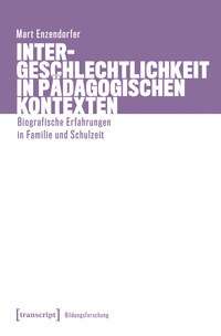 Vorderes Coverbild Intergeschlechtlichkeit in pädagogischen Kontexten