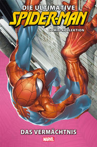 Vorderes Coverbild Die ultimative Spider-Man-Comic-Kollektion