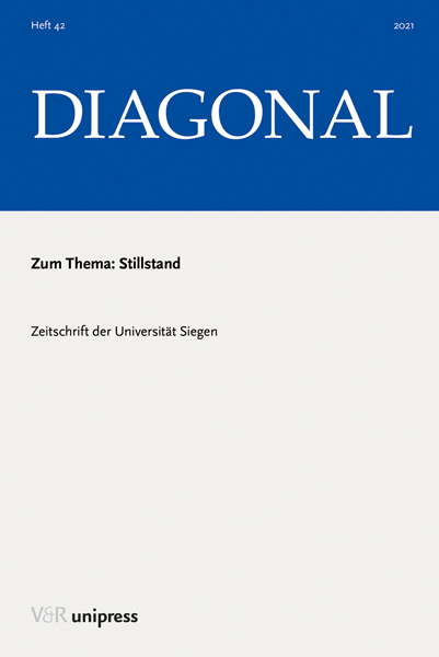 Bild des Mitwirkenden Stillstand