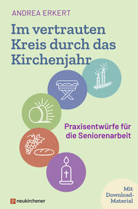 Vorderes Coverbild Im vertrauten Kreis durch das Kirchenjahr