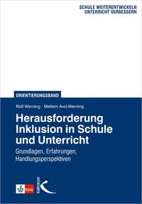 Vorderes Coverbild Herausforderung Inklusion in Schule und Unterricht