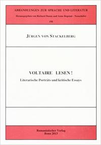 Vorderes Coverbild Voltaire lesen !