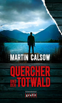 Vorderes Coverbild Quercher und der Totwald