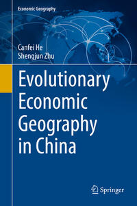 Vorderes Coverbild Evolutionary Economic Geography in China