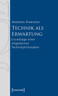 Vorderes Coverbild Technik als Erwartung