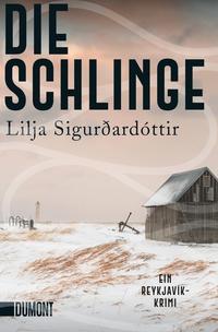 Vorderes Coverbild Die Schlinge