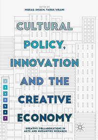 Vorderes Coverbild Cultural Policy, Innovation and the Creative Economy