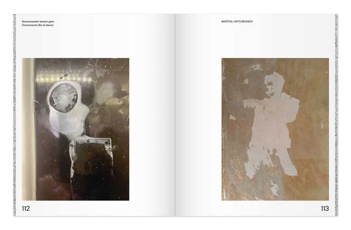 Werbematerial (Bild) Geister Ghosts