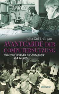 Vorderes Coverbild Avantgarde der Computernutzung
