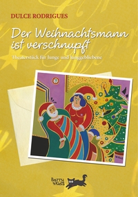 Vorderes Coverbild Der Weihnachtsmann ist verschnupft