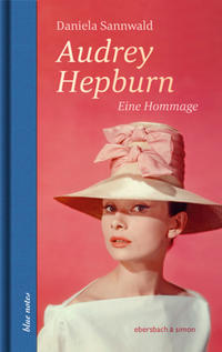 Vorderes Coverbild Audrey Hepburn