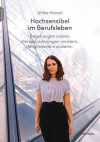 Vorderes Coverbild Hochsensibel im Berufsleben