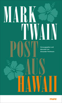 Vorderes Coverbild Post aus Hawaii