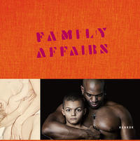 Vorderes Coverbild Family Affairs