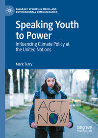 Vorderes Coverbild Speaking Youth to Power