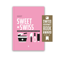 Vorderes Coverbild Sweet + Swiss