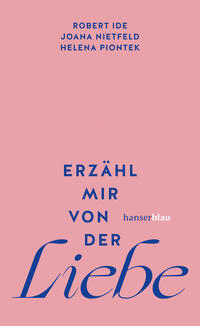 Vorderes Coverbild Erzähl mir von der Liebe