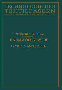 Vorderes Coverbild Baumwollgewebe und Gardinenstoffe
