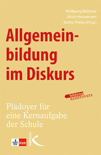 Vorderes Coverbild Allgemeinbildung im Diskurs
