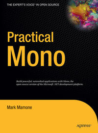 Vorderes Coverbild Practical Mono