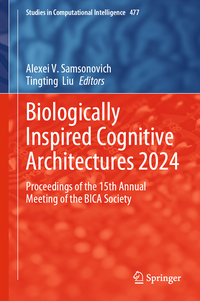 Vorderes Coverbild Biologically Inspired Cognitive Architectures 2024