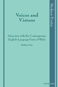 Vorderes Coverbild Voices and Visions