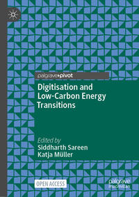 Vorderes Coverbild Digitisation and Low-Carbon Energy Transitions