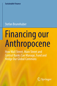 Vorderes Coverbild Financing our Anthropocene