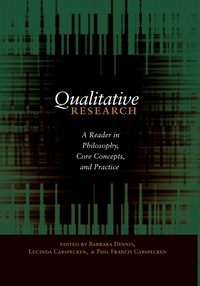 Vorderes Coverbild Qualitative Research