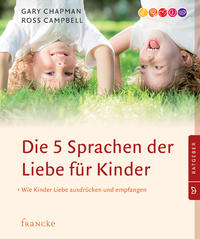 Vorderes Coverbild Die 5 Sprachen der Liebe für Kinder
