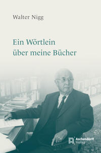 Vorderes Coverbild Ein Wörtlein über meine Bücher