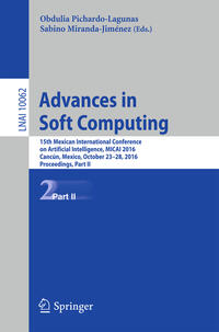 Vorderes Coverbild Advances in Soft Computing