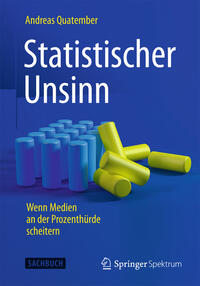 Vorderes Coverbild Statistischer Unsinn
