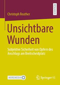 Vorderes Coverbild Unsichtbare Wunden