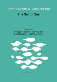 Vorderes Coverbild The Salton Sea
