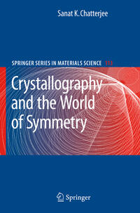 Vorderes Coverbild Crystallography and the World of Symmetry