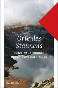 Vorderes Coverbild Orte des Staunens