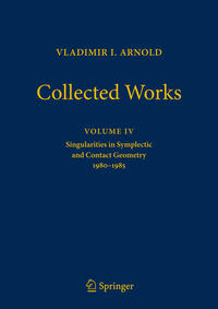 Vorderes Coverbild Vladimir Arnold - Collected Works