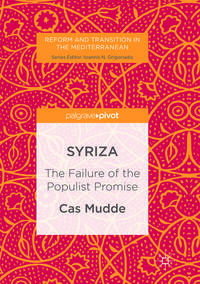 Vorderes Coverbild SYRIZA