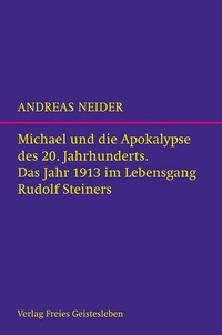 Vorderes Coverbild Michael und die Apokalypse des 20. Jahrhunderts