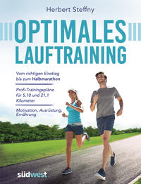 Vorderes Coverbild Optimales Lauftraining