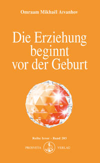Vorderes Coverbild Die Erziehung beginnt vor der Geburt